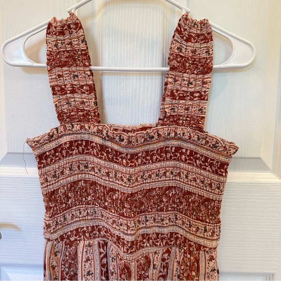 American Eagle Wide Strap Romper - Picture 3 of 5